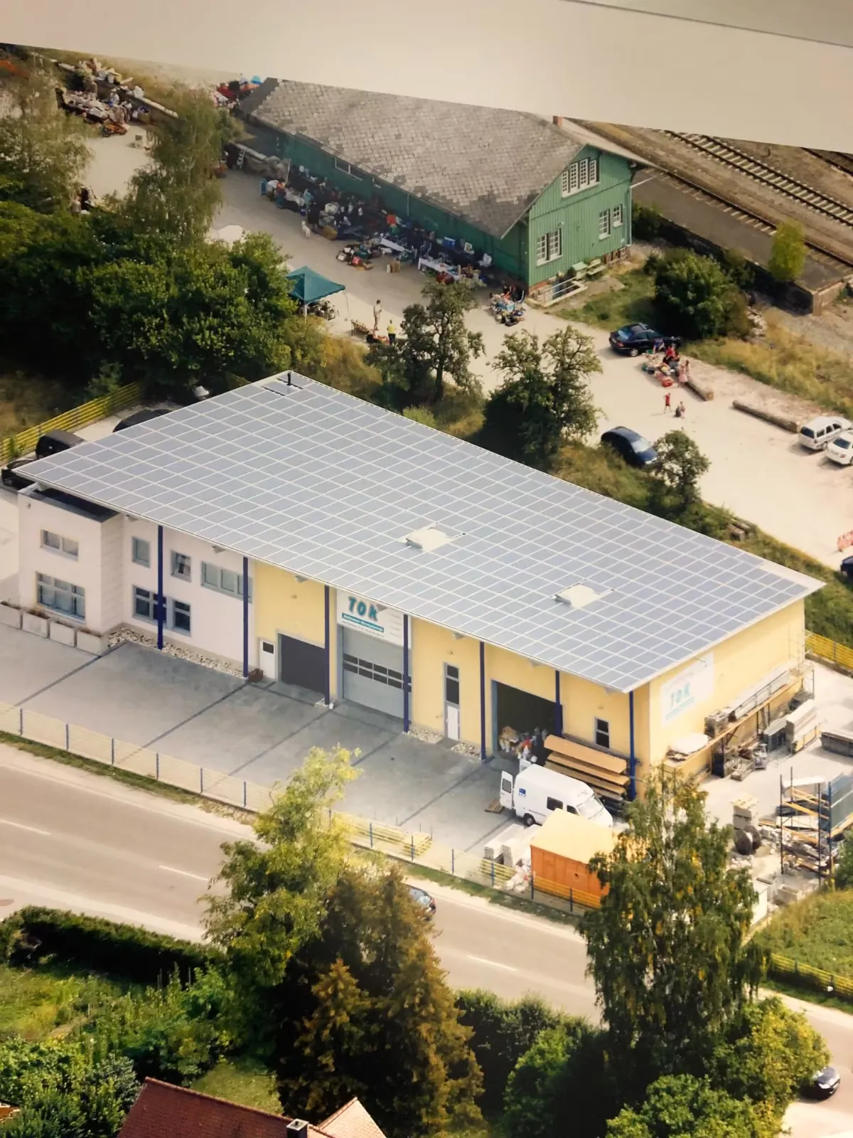 Lage, Lage, Lage Ein Immobilienangebot das keine Wünsche offenlässt – vielseitig, gewinnbringend