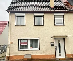 Doppelhaushälfte in Schelklingen Stadtmitte