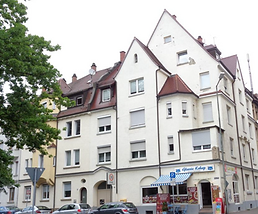Stadt – Wohnung in Neu-Ulm