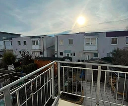 Modernes Reihenmittelhaus in Wiley