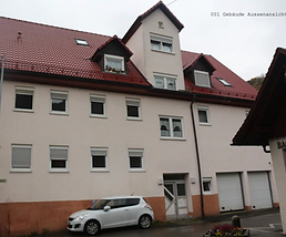 3-Zi Wohnung in Blaubeuren/Weiler
