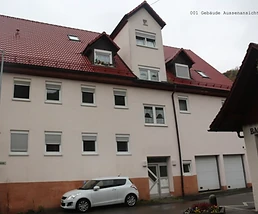 3-Zi Wohnung in Blaubeuren/Weiler