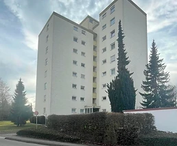 Wohnen muss nicht teuer sein! Bergblick, Sonne, Wohnwohlgefühl