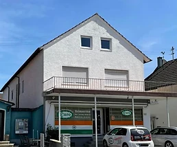 4 Zimmer Wohnung in Vöhringen