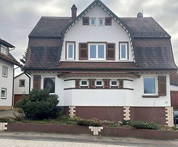 5-Zimmer Maisonette Wohnung in Bernstadt
