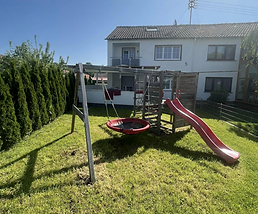 Ein Familientraum wird wahr - DHH mitten in Laupheim