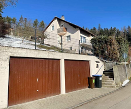 Große Einfamilienhaus in Schelklingen