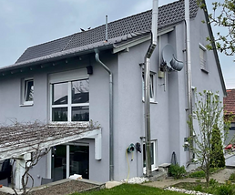 Kernsaniertes Doppelhaushälfte in Warthausen- Birkenhard