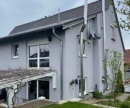 Kernsaniertes Doppelhaushälfte in Warthausen- Birkenhard