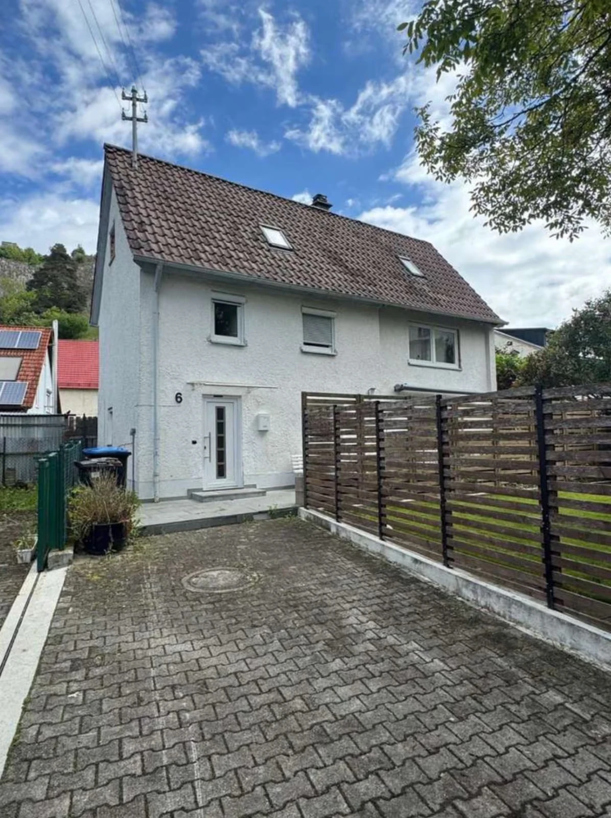 Saniertes 6- Zimmer Einfamilienhaus in Schelklingen zu vermieten