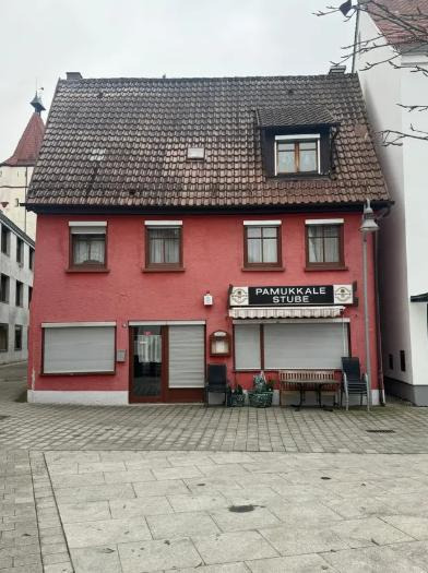 Wohn- und Geschäftshaus im Herzen von Biberach mit drei Wohnungen