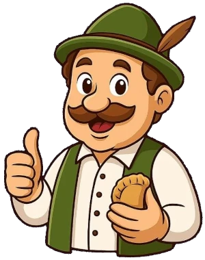 Schwabenimmo Maskottchen